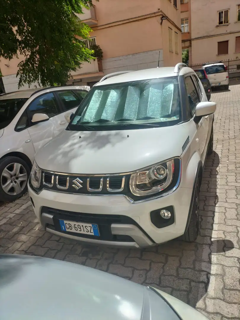 Suzuki Ignis Ignis III 2020 1.2h Cool 2wd Alb - 1