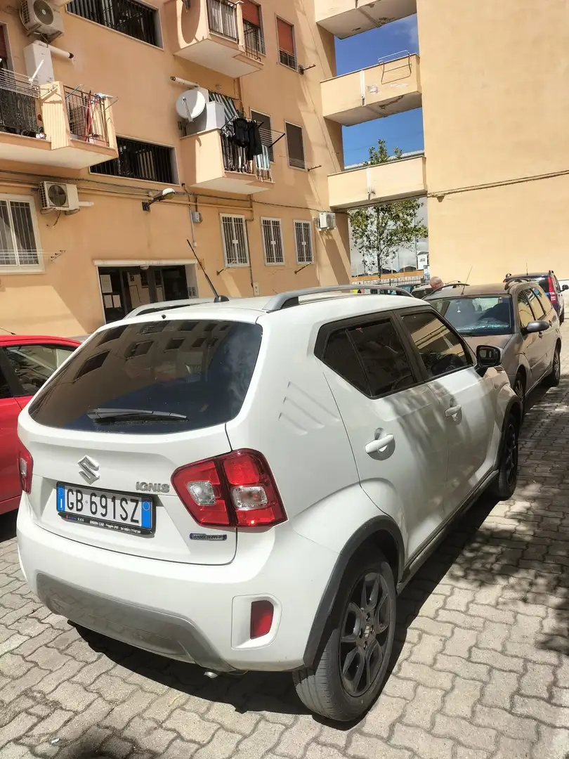 Suzuki Ignis Ignis III 2020 1.2h Cool 2wd Alb - 2