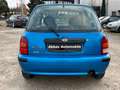 Nissan Micra 1.Hand, sehr wenig Km Blau - thumbnail 3