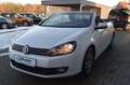 Volkswagen Golf 1.2 TSI Exclusive BMT Cabriolet Weiß - thumbnail 3