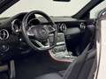 Mercedes-Benz SLC 180 156 CV AUTO PANO CAMERA CUIR GPS LED HARMAN JA Weiß - thumbnail 9