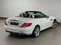 Mercedes-Benz SLC 180 156 CV AUTO PANO CAMERA CUIR GPS LED HARMAN JA Weiß - thumbnail 6