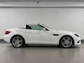 Mercedes-Benz SLC 180 156 CV AUTO PANO CAMERA CUIR GPS LED HARMAN JA Weiß - thumbnail 4