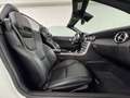Mercedes-Benz SLC 180 156 CV AUTO PANO CAMERA CUIR GPS LED HARMAN JA Weiß - thumbnail 26