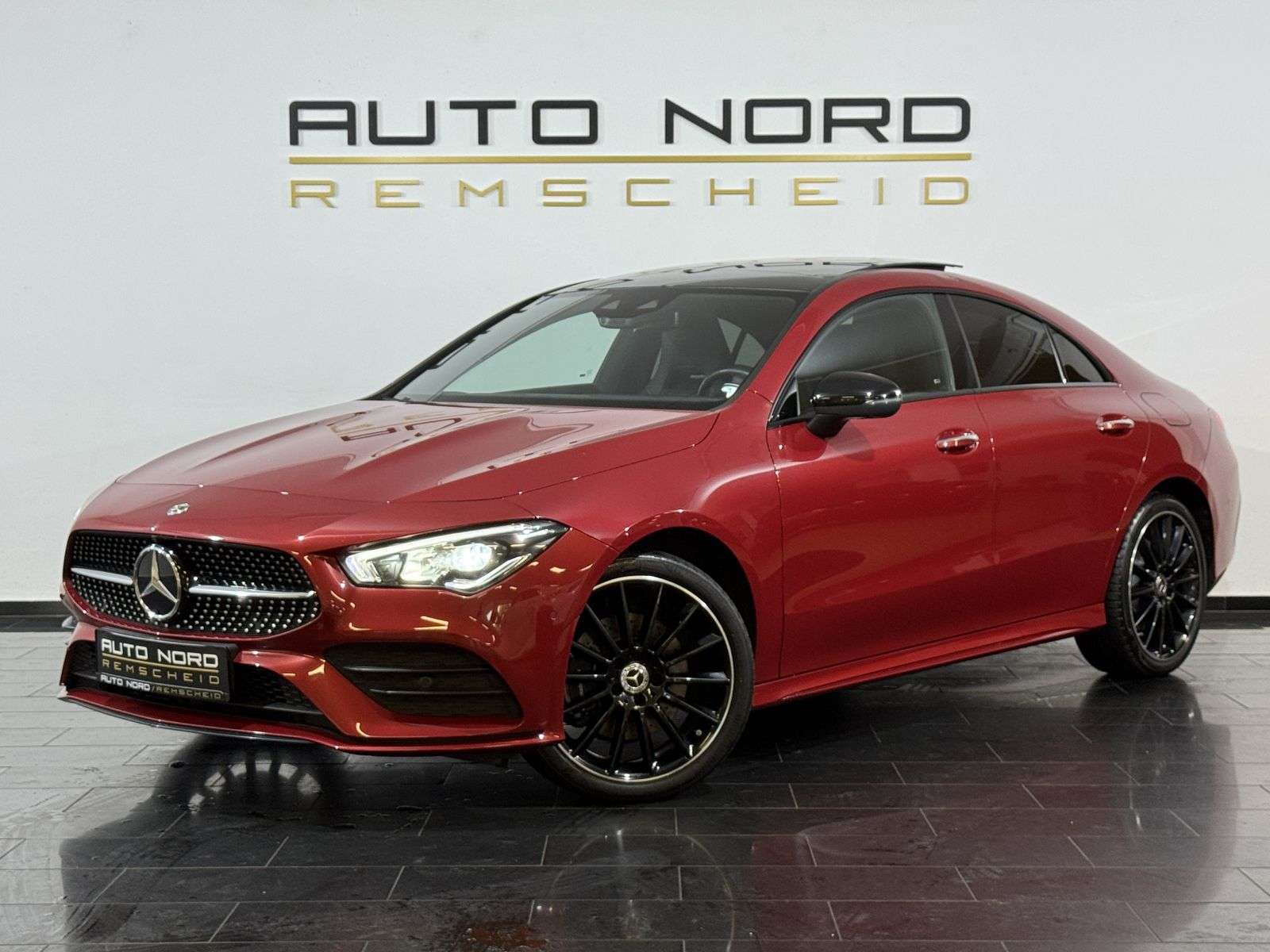 Second hand Mercedes Benz Cla-Class 