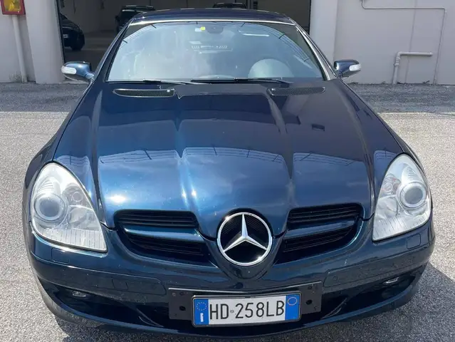Mercedes-Benz SLK 350 SLK Roadster - R171 V6