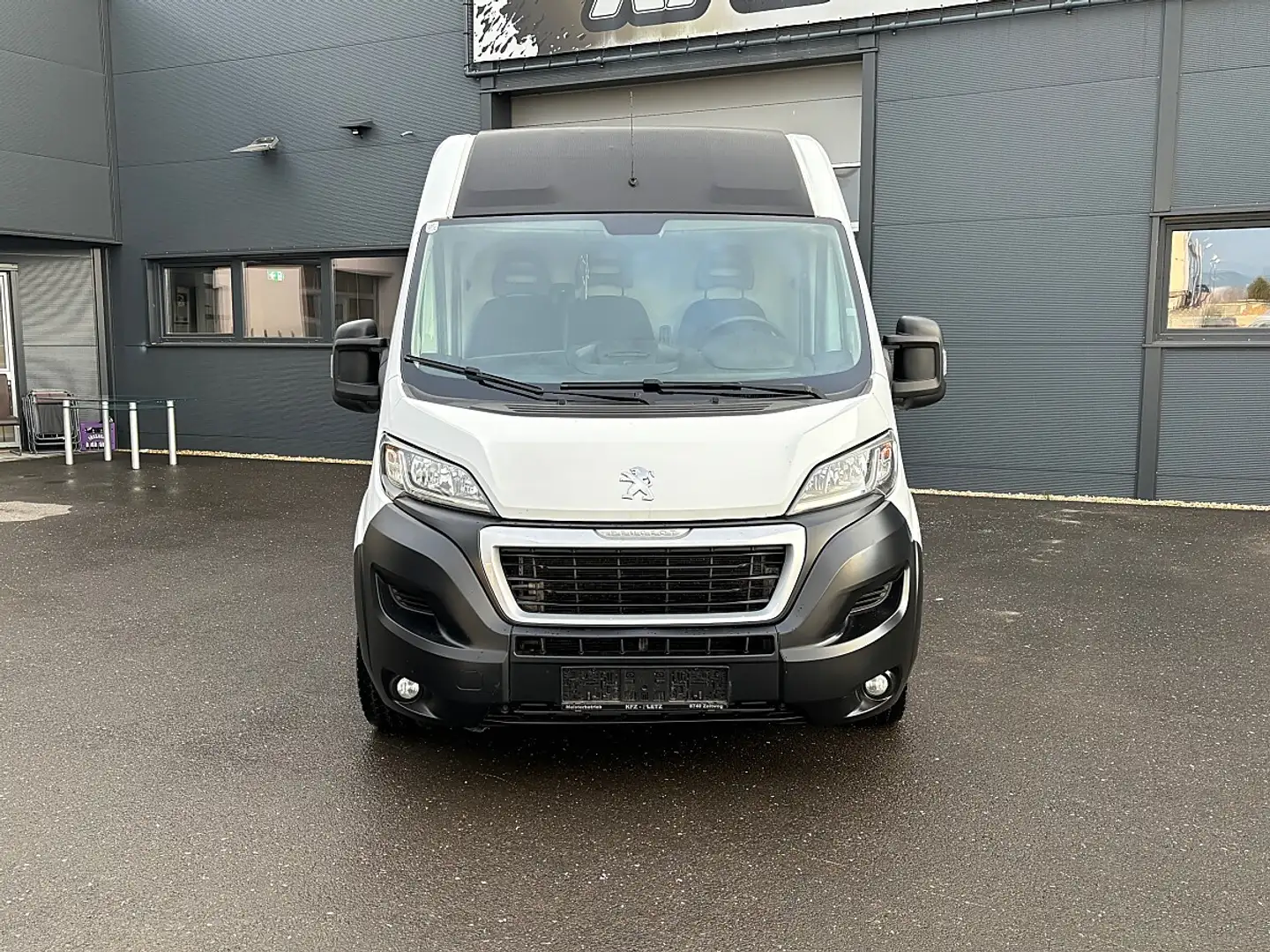 Peugeot Boxer Boxer Kasten 3500 L3H2 2,0 HDi 163 S&S Euro6 Weiß - 2