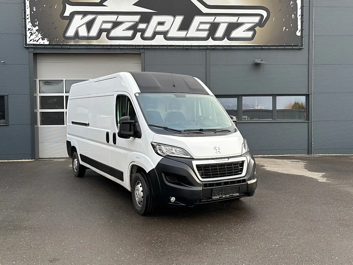 Peugeot Boxer Boxer Kasten 3500 L3H2 2,0 HDi 163 S&S Euro6 Weiß - 1