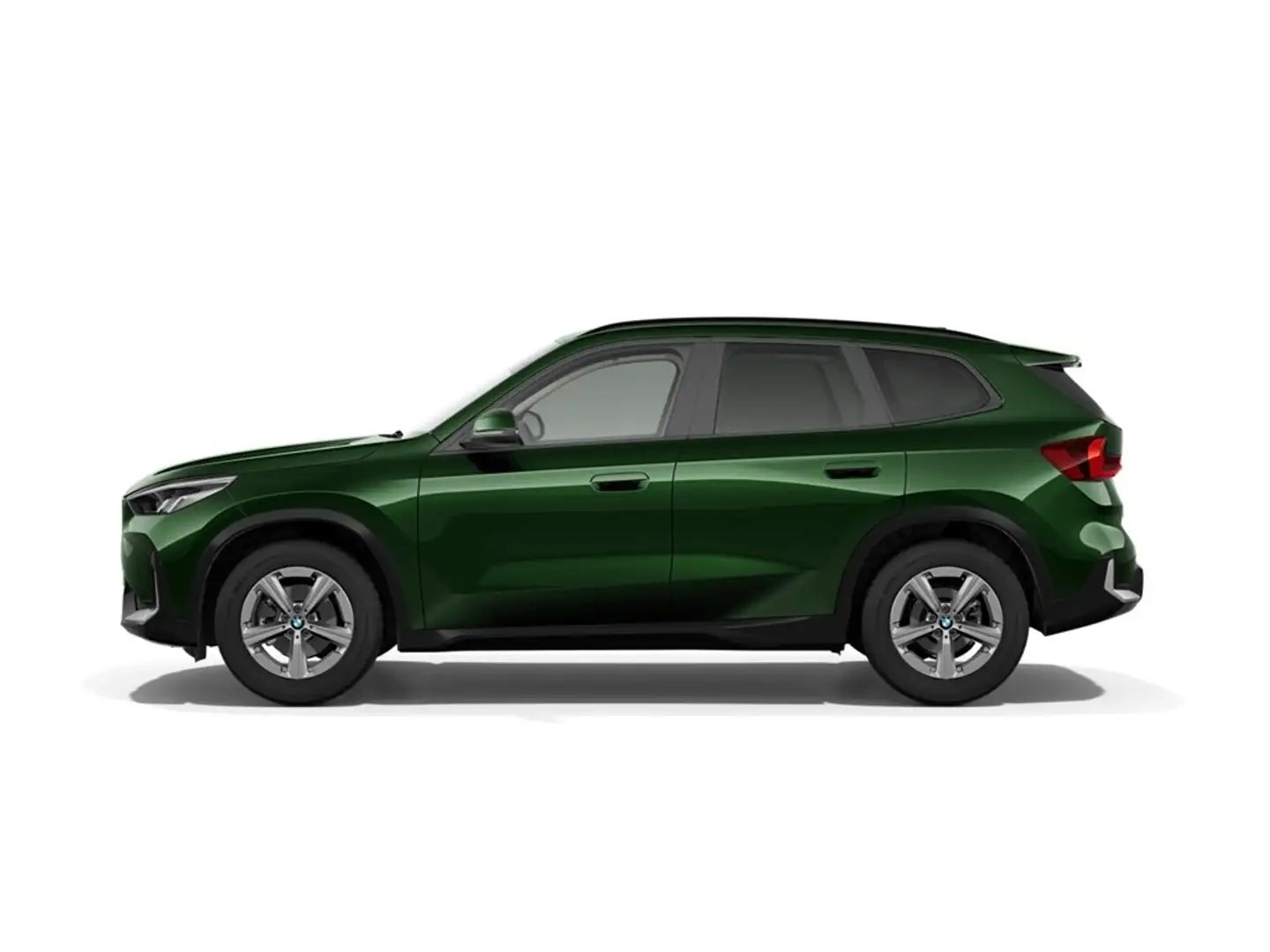 BMW X1 sDrive 18i/Digitales Cockp./LED/El. Heckklappe Grün - 2