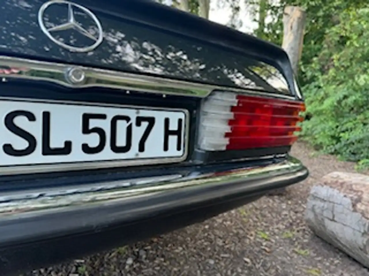 Mercedes-Benz SL 500 500 SL, foto 9