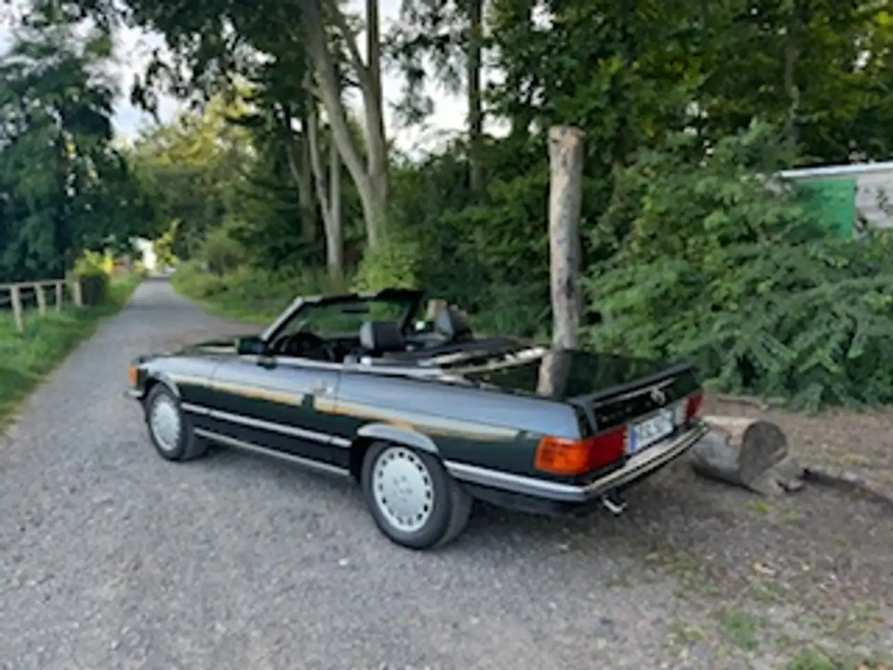 Mercedes-Benz SL 500 500 SL, foto 4