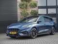 Ford Focus Wagon 1.5 EcoBoost ST Line X Business Bleu - thumbnail 1