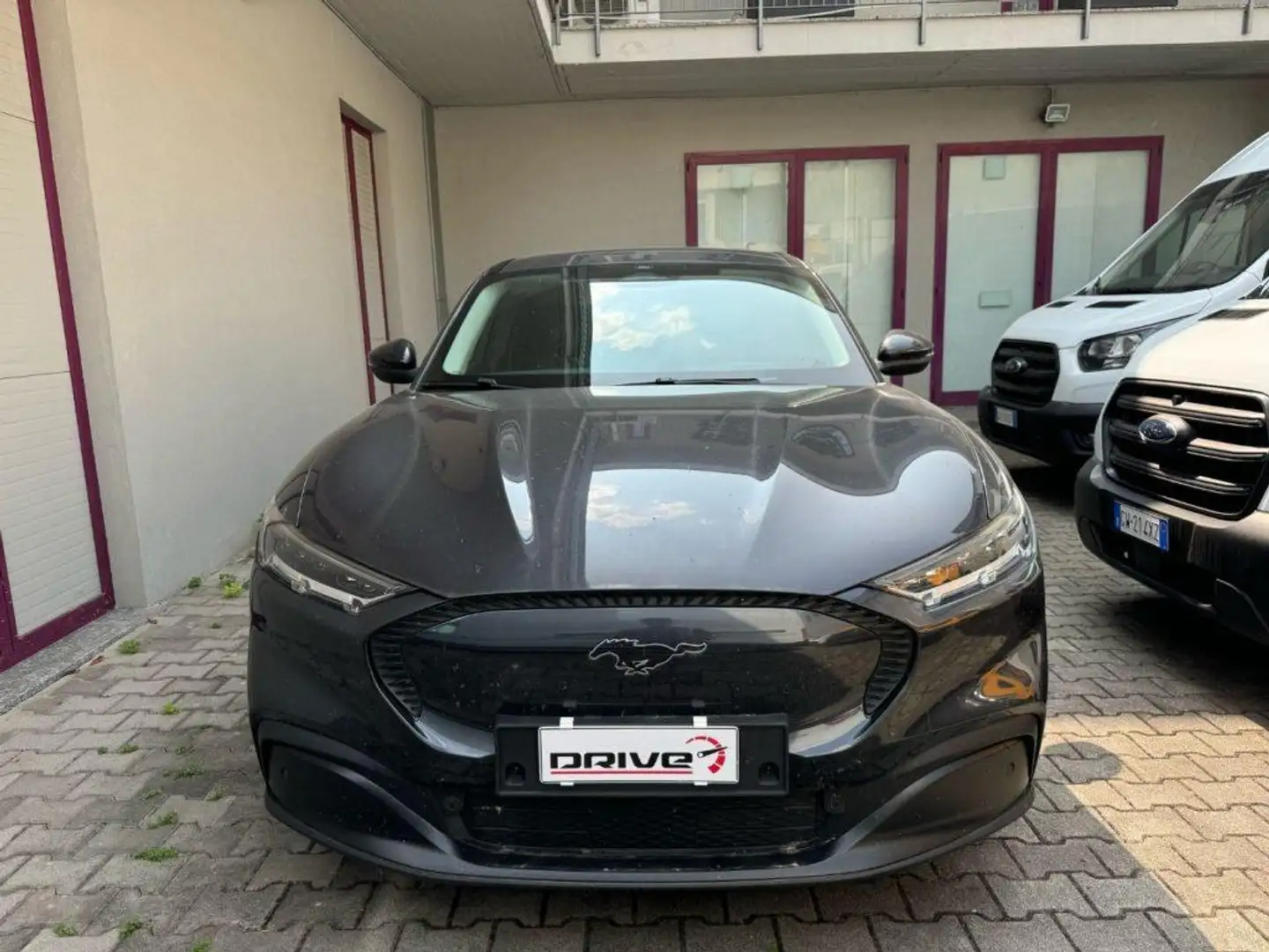 Ford Mustang Standard Range 269 CV Grigio - 2