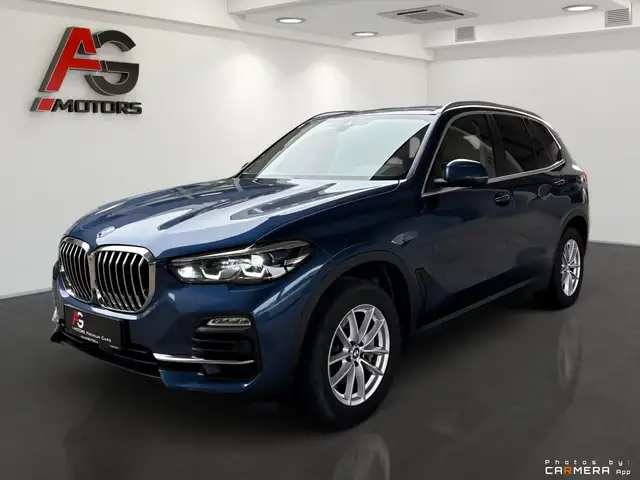BMW X5 xDrive 25d Aut.AHK/ACC/LED/SHZ/Kamera/Live Cockpi