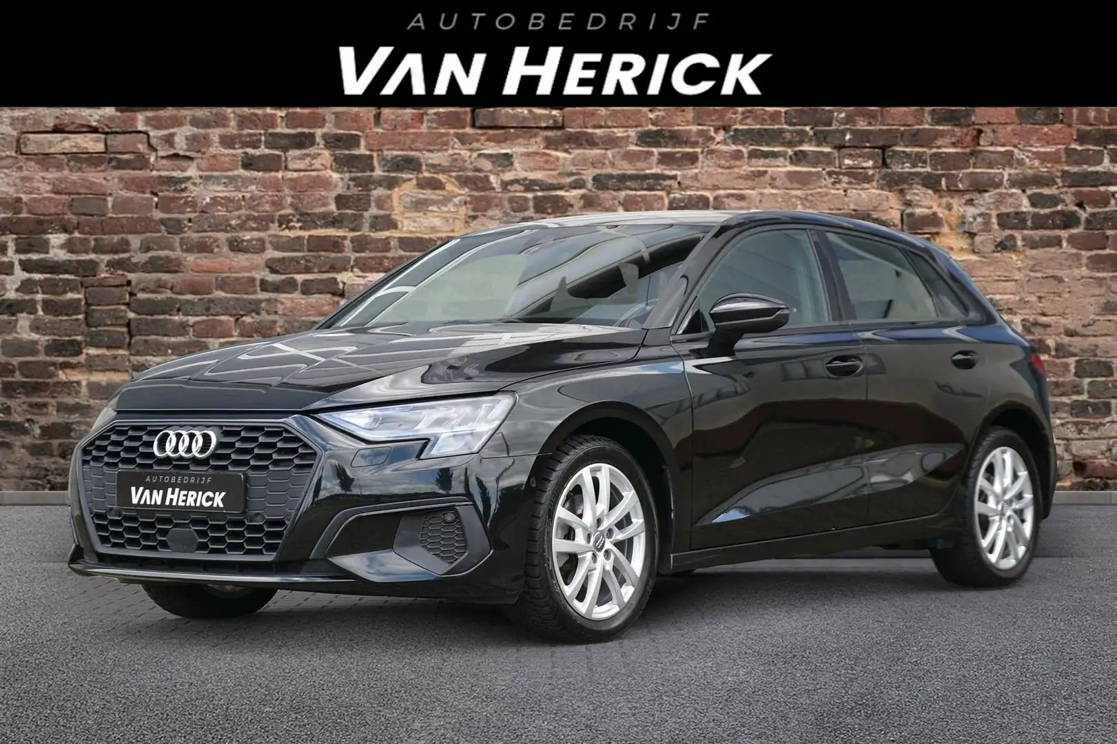 Audi A3 Sportback 30 TFSI S-Tronic Pro Line Business | Nav Nero - 1