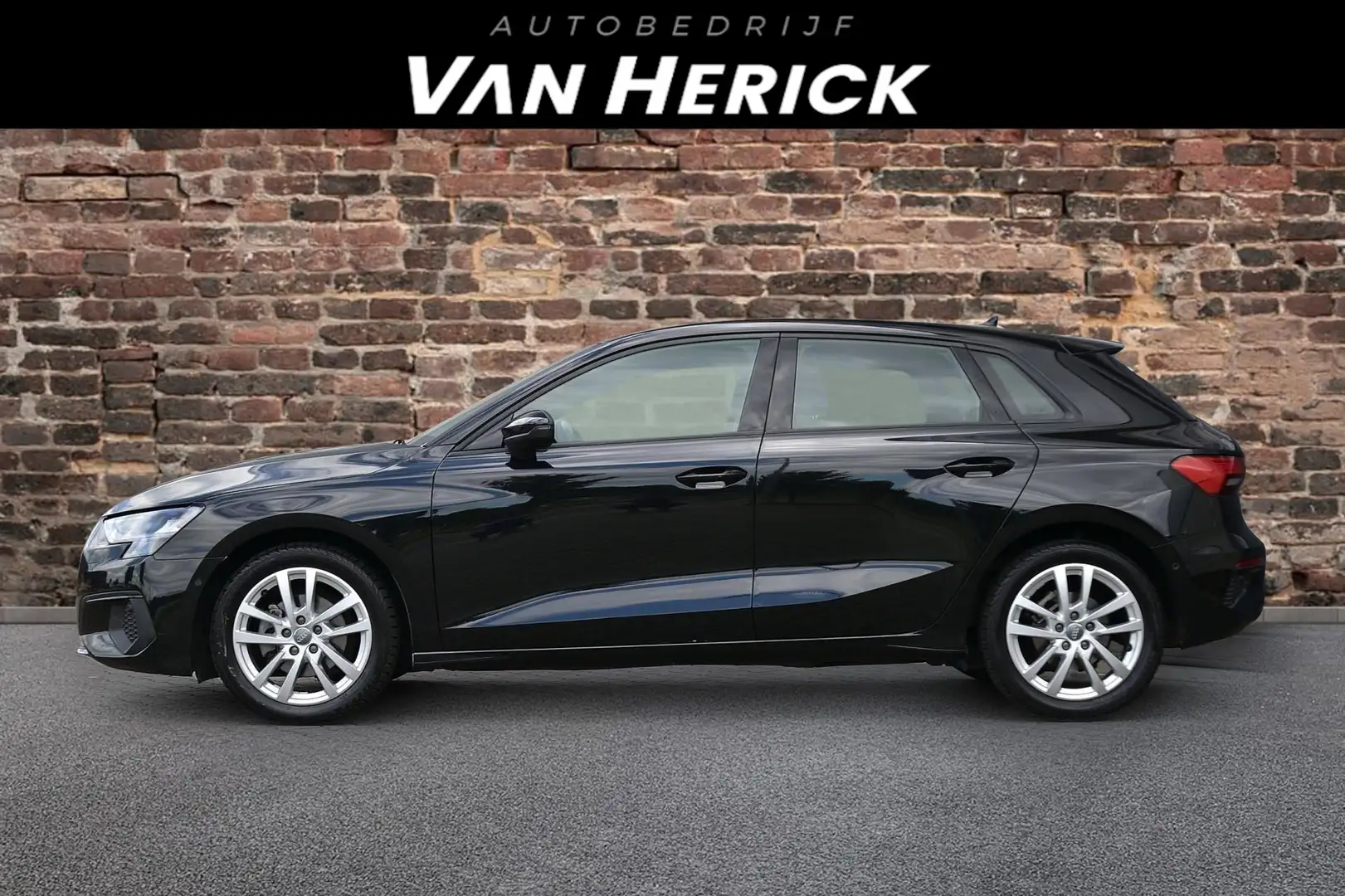 Audi A3 Sportback 30 TFSI S-Tronic Pro Line Business | Nav Nero - 2