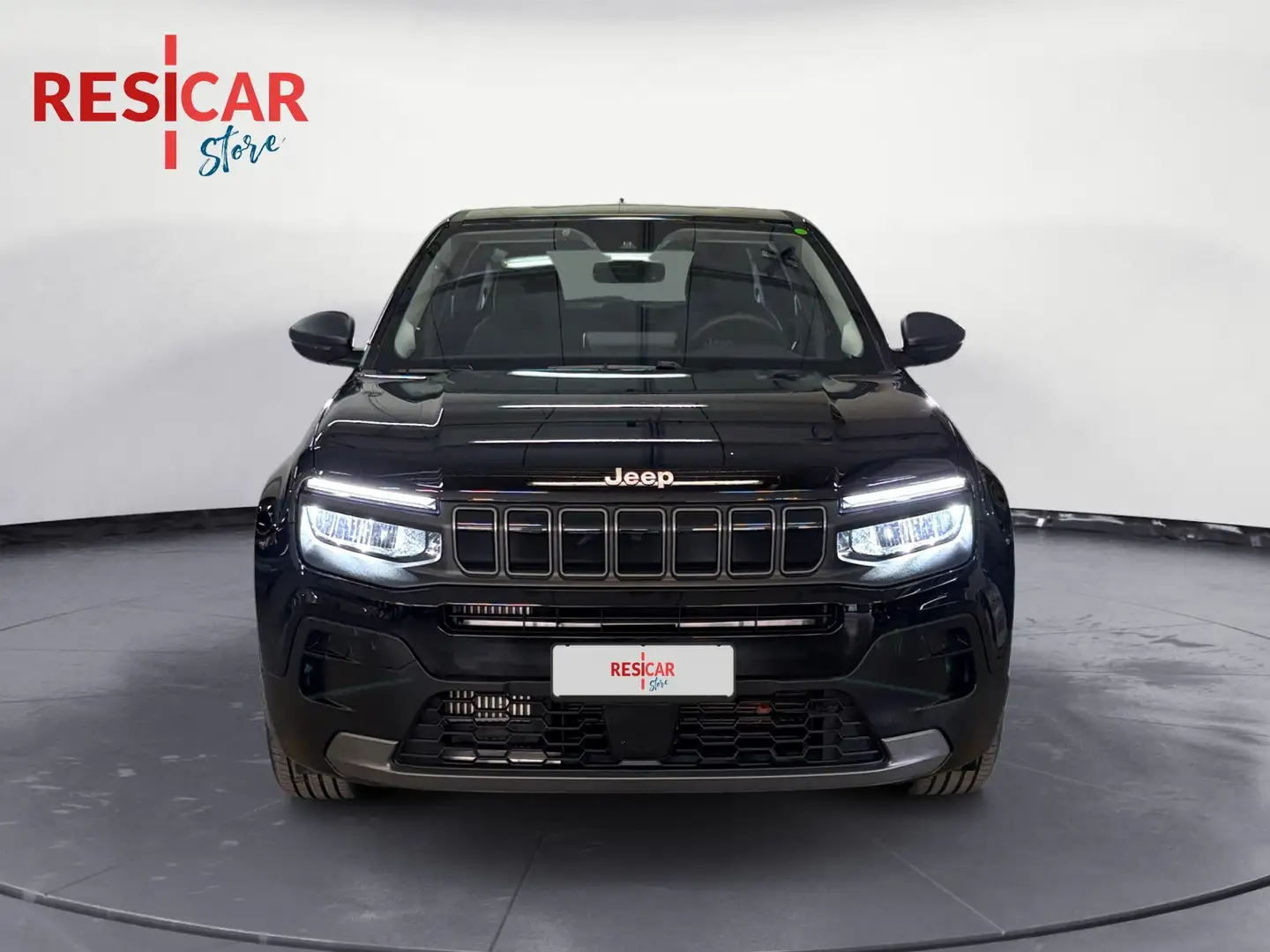 Jeep Avenger 1.2 Turbo Longitude Nero - 2