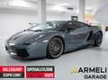 Lamborghini Gallardo V10 Superleggera -TAGLIANDI UFFICIALI-ITALIANA-CAR Grijs - thumbnail 1