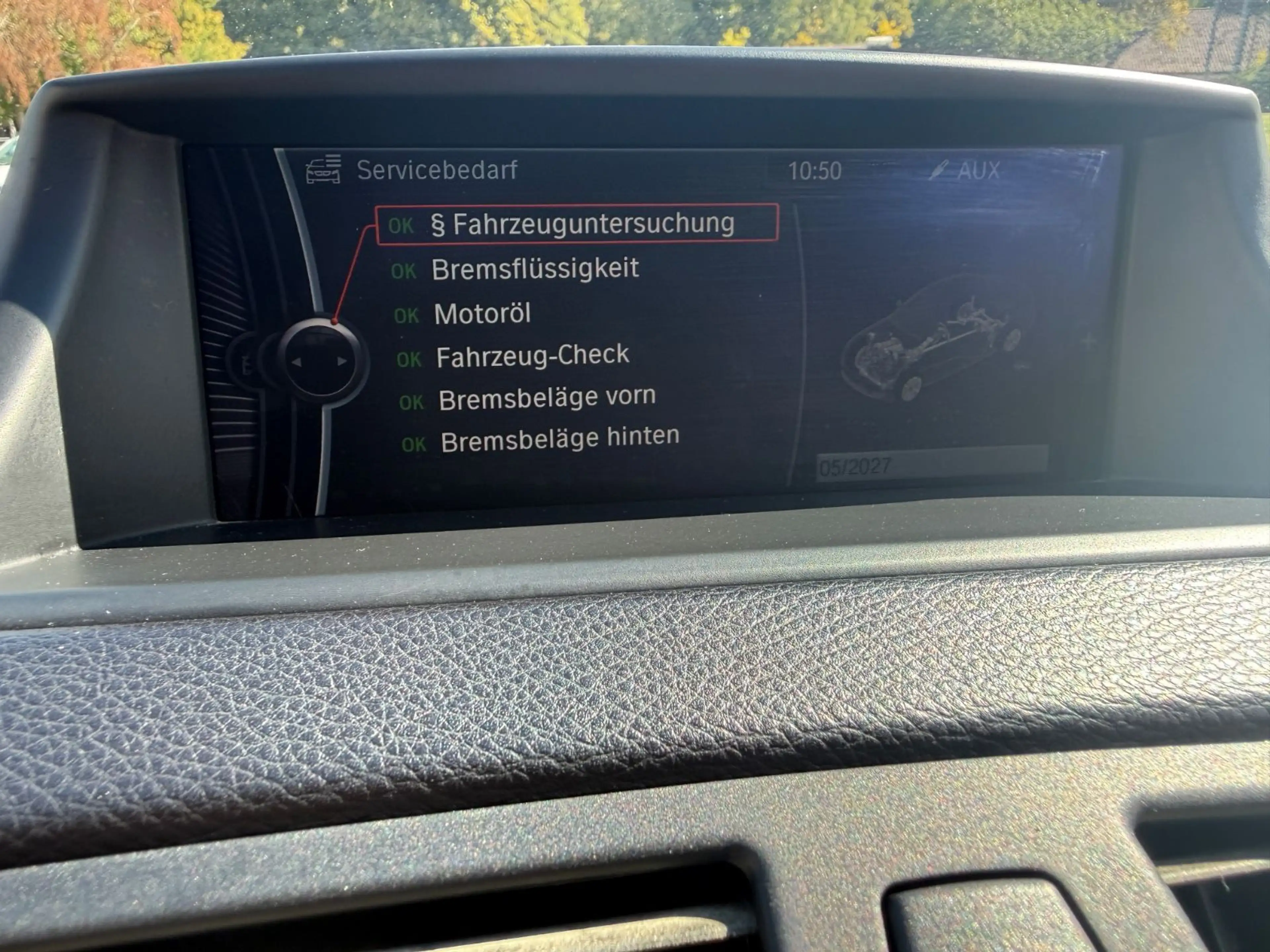 BMW 120 Cabrio 120d Leder Navi SHZ Xenon Tüv/Au 05.2027 — photo 14