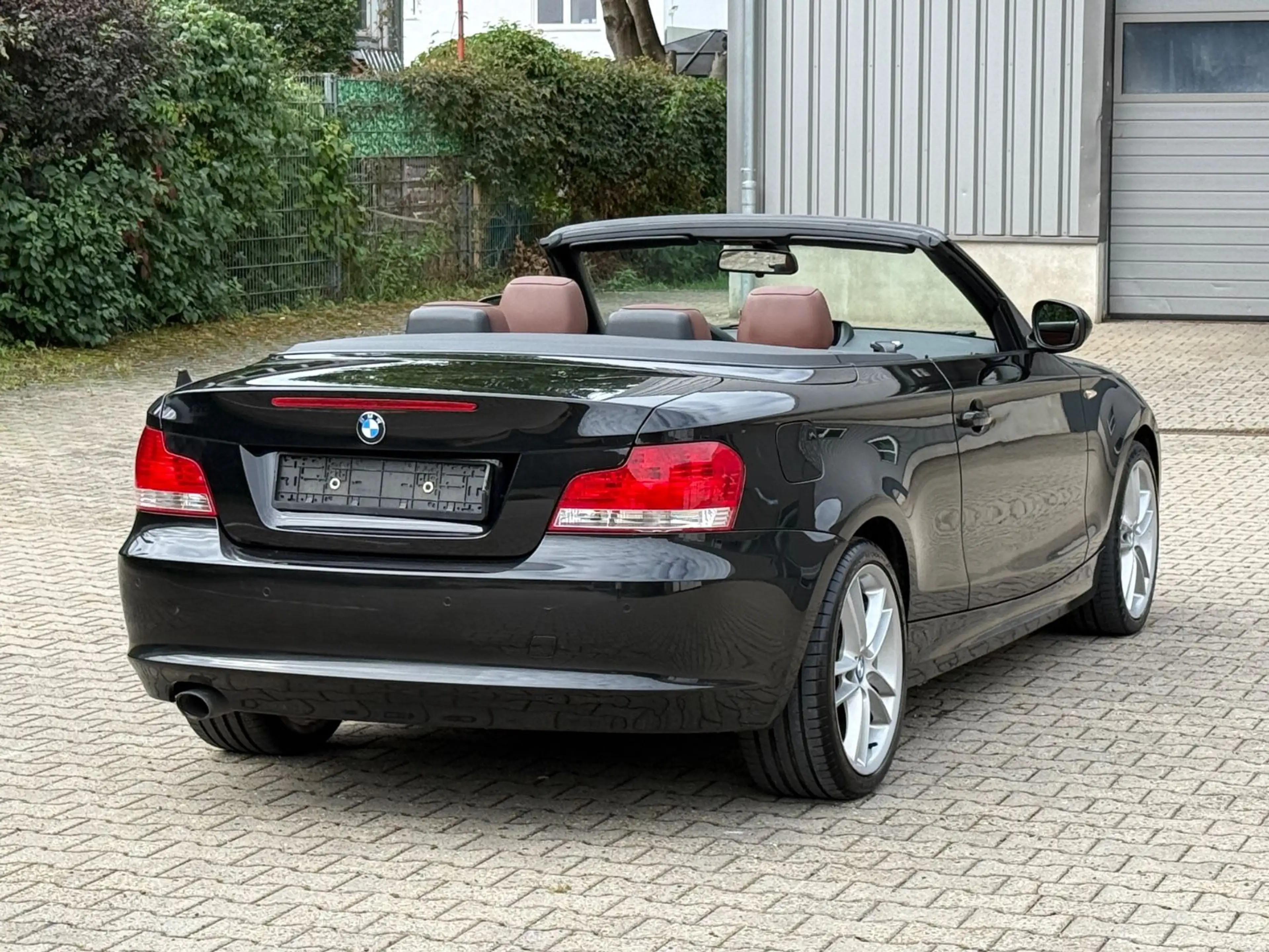 BMW 120 Cabrio 120d Leder Navi SHZ Xenon Tüv/Au 05.2027 — photo 5