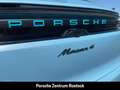 Porsche Macan 4 BOSE Rückfahrkamera Abstandstempomat LED Bleu - thumbnail 10