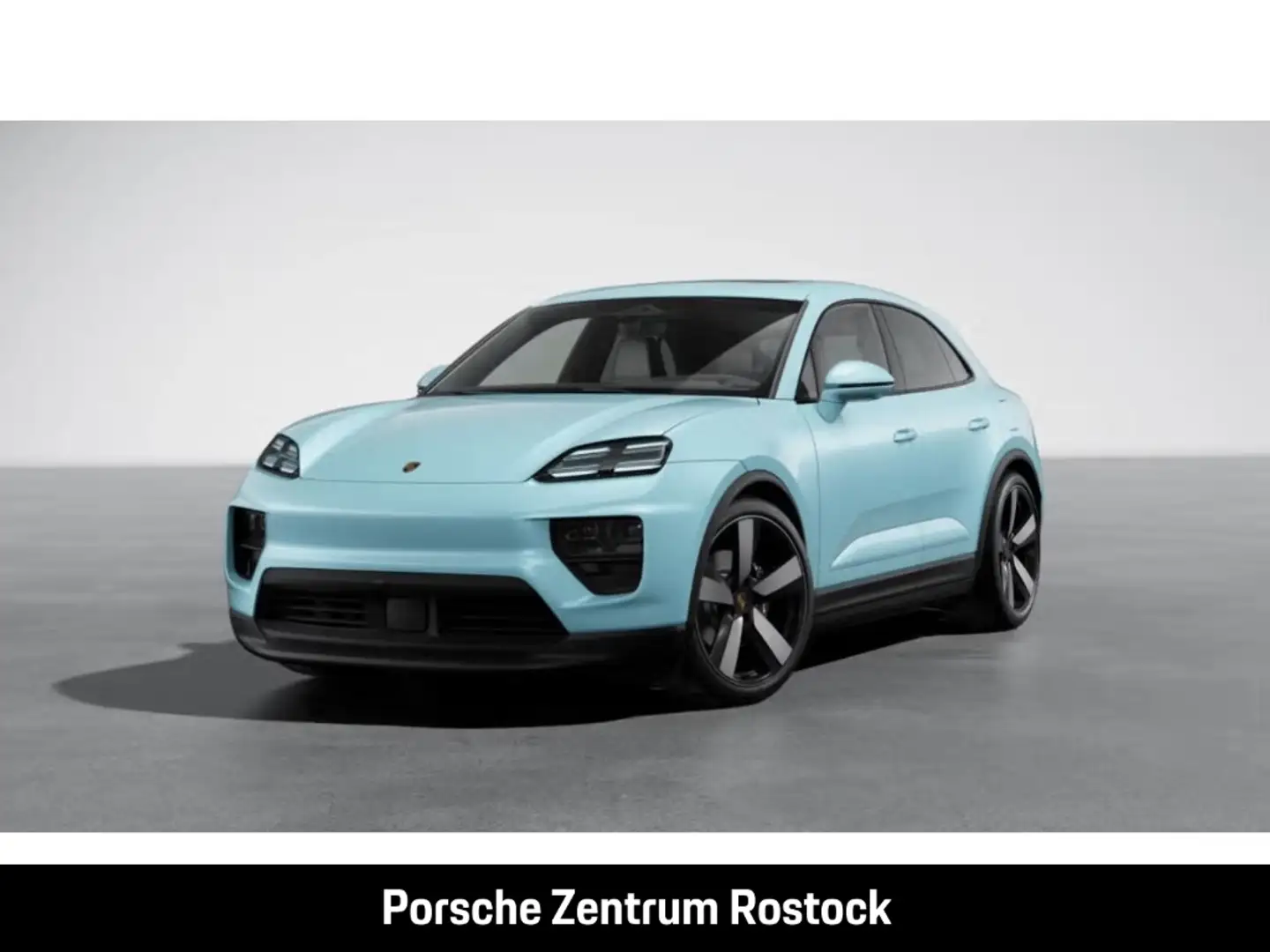 Porsche Macan 4 BOSE Rückfahrkamera Abstandstempomat LED Blau - 1