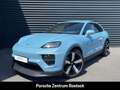 Porsche Macan 4 BOSE Rückfahrkamera Abstandstempomat LED Bleu - thumbnail 1