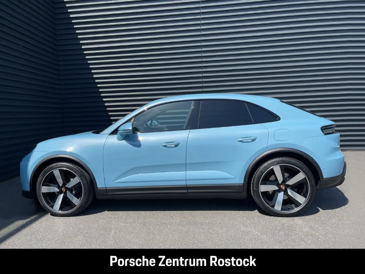 Porsche Macan 4 BOSE Rückfahrkamera Abstandstempomat LED Bleu - 2