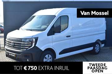 Interstar-e L2H2 Limited 87 kWh 140PK | Parkeersen