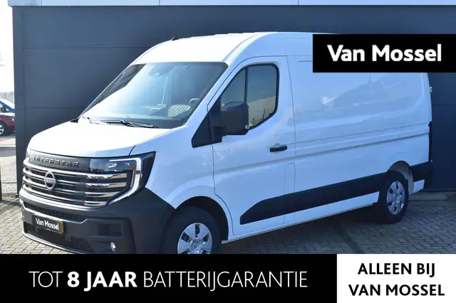 Nissan Interstar Interstar-e L2H2 Limited 87 kWh 140PK | Parkeersen