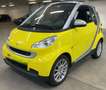 smart forTwo 1. HAND / ORIGINAL 21.000 KM / TOP Jaune - thumbnail 1