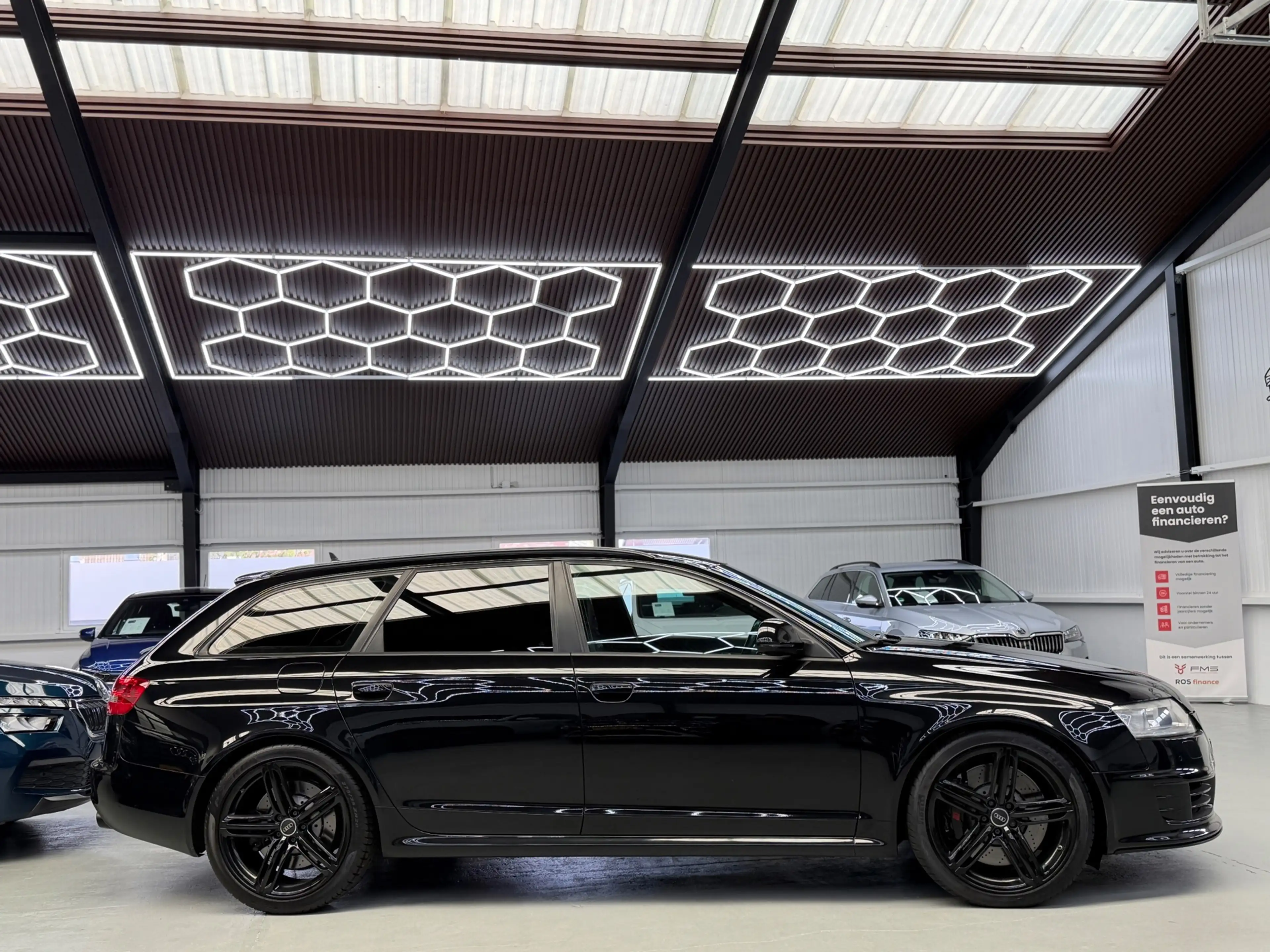 Audi RS6 Avant 5.0 TFSI V10 — photo 14