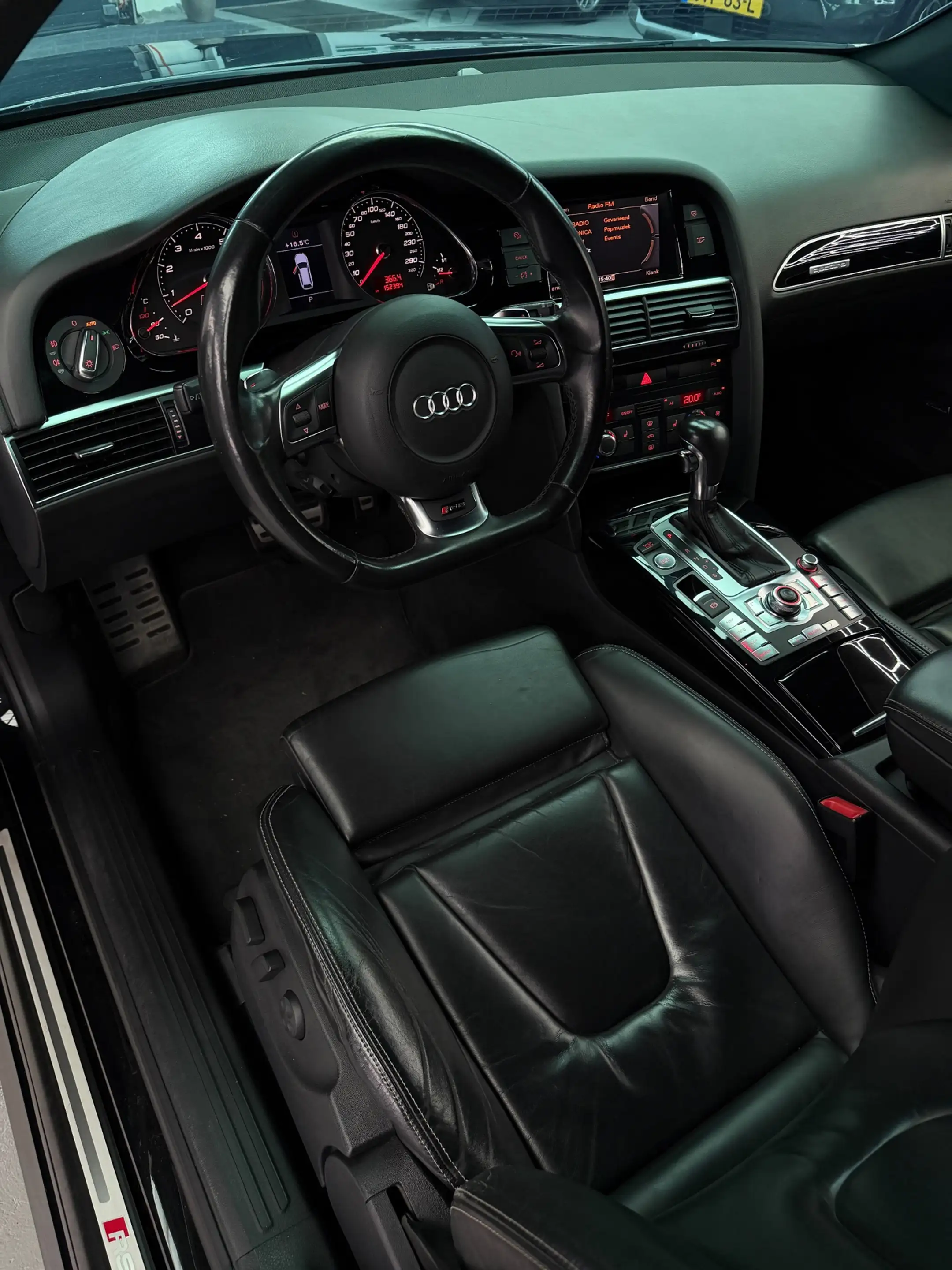 Audi RS6 Avant 5.0 TFSI V10 — photo 3