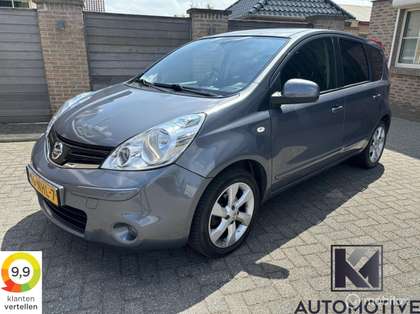 Nissan Note 1.6 Life +|Automaat|Airco|Trekhaak|APK 07-2026|