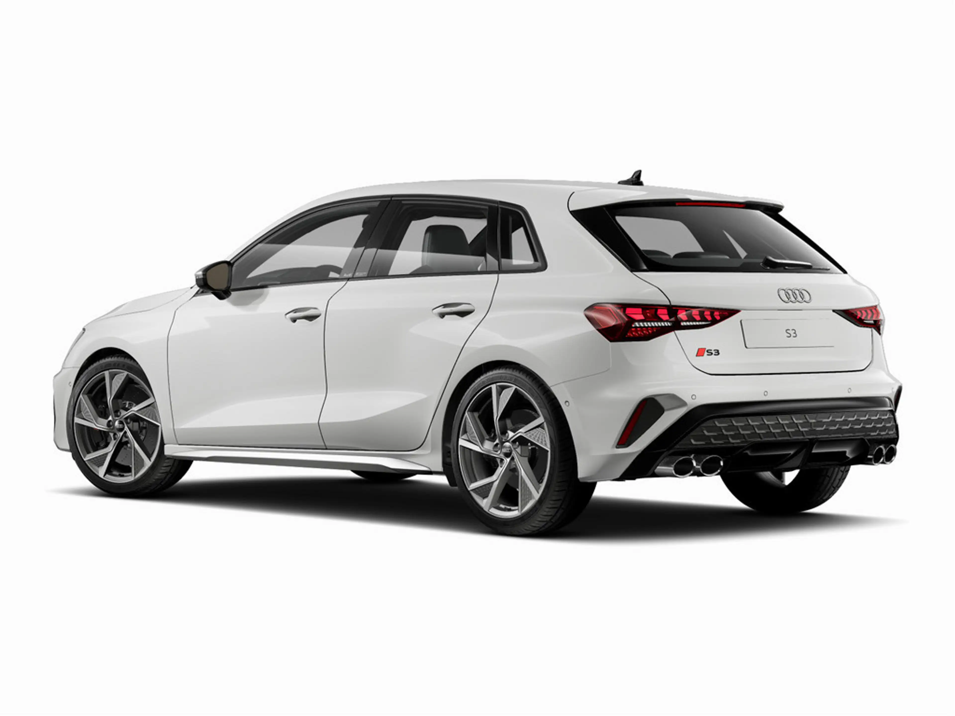 Audi S3 Sportback 2.0 TFSI quattro VC*LED*PDC * — photo 5