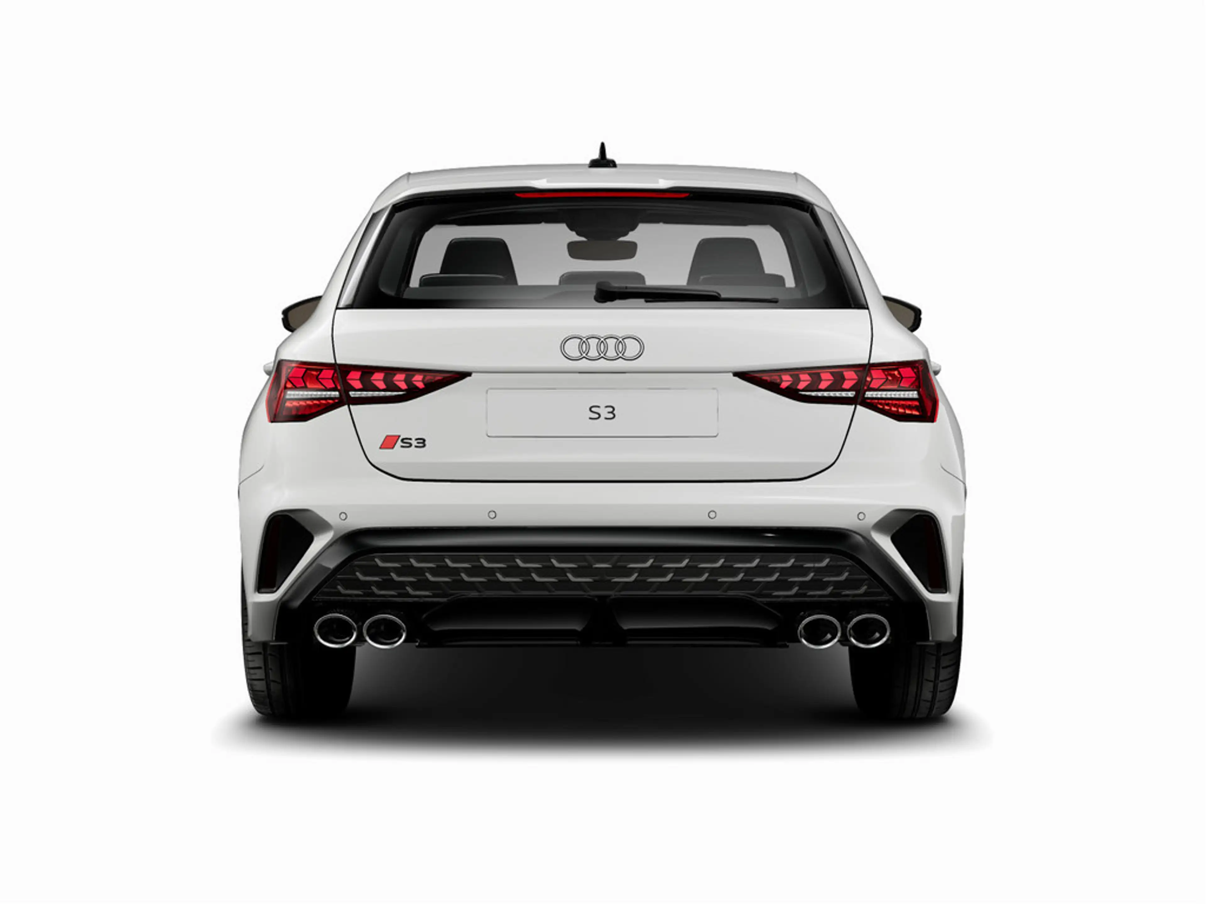 Audi S3 Sportback 2.0 TFSI quattro VC*LED*PDC * — photo 10