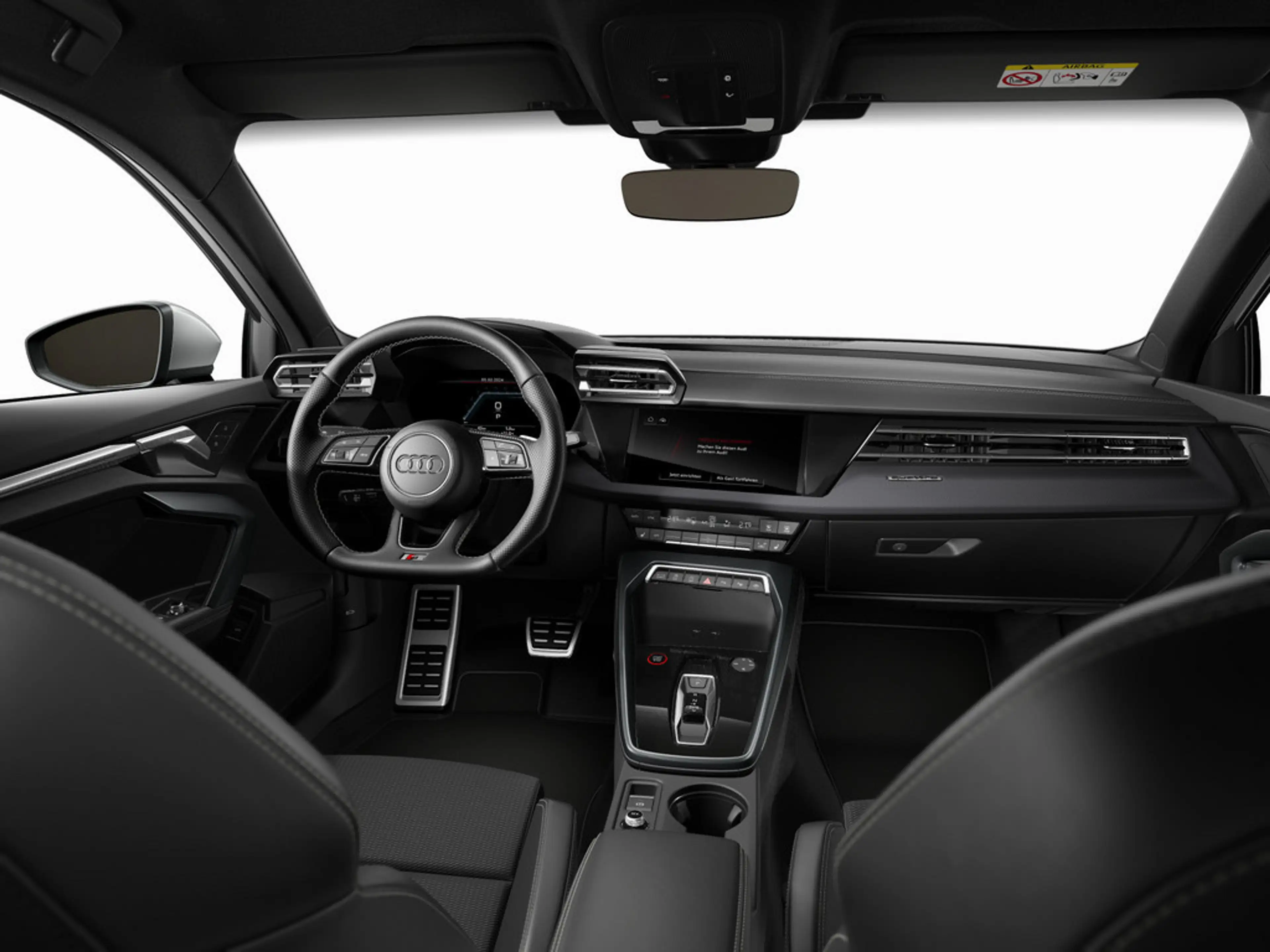 Audi S3 Sportback 2.0 TFSI quattro VC*LED*PDC * — photo 4
