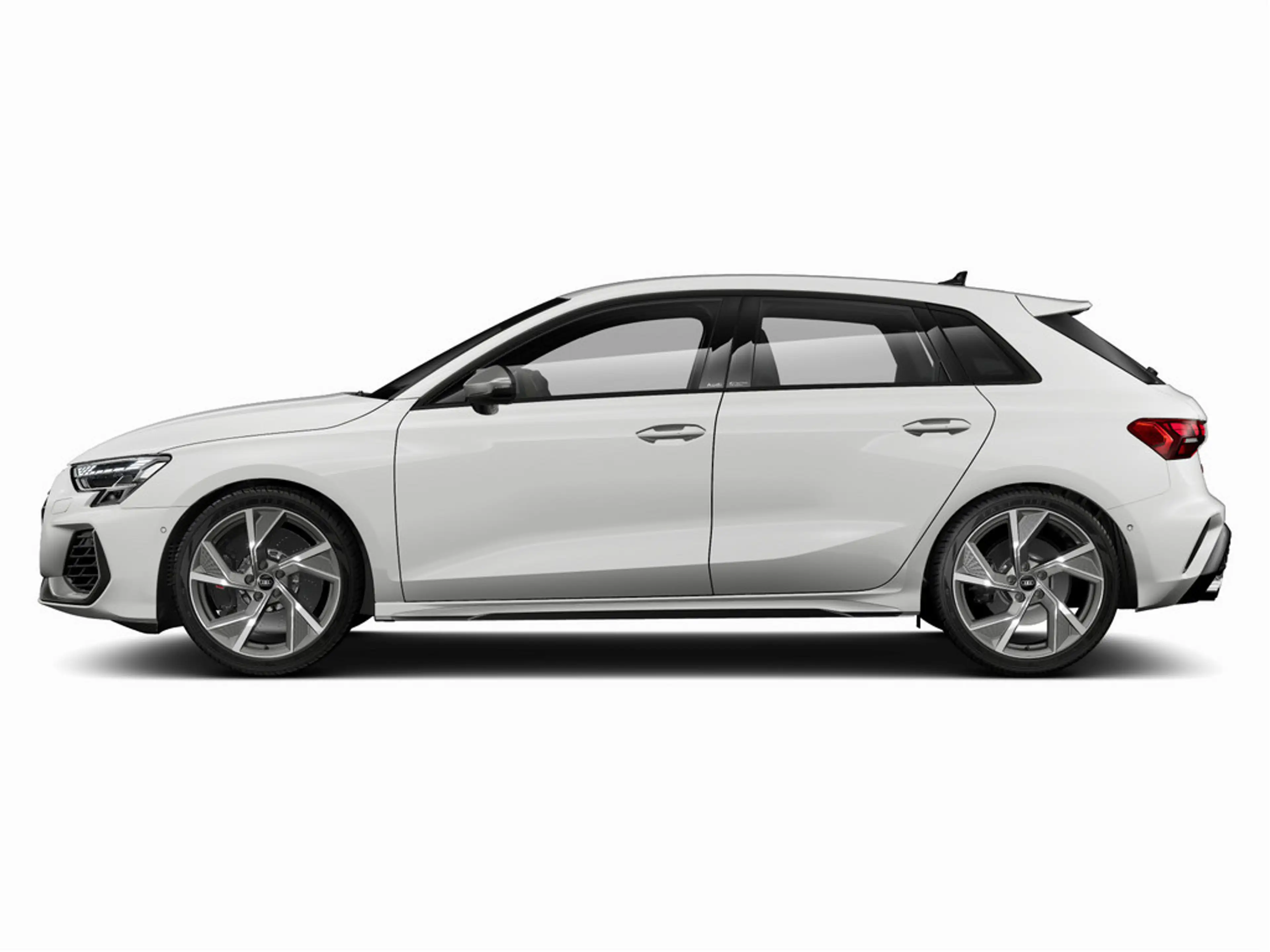 Audi S3 Sportback 2.0 TFSI quattro VC*LED*PDC * — photo 8