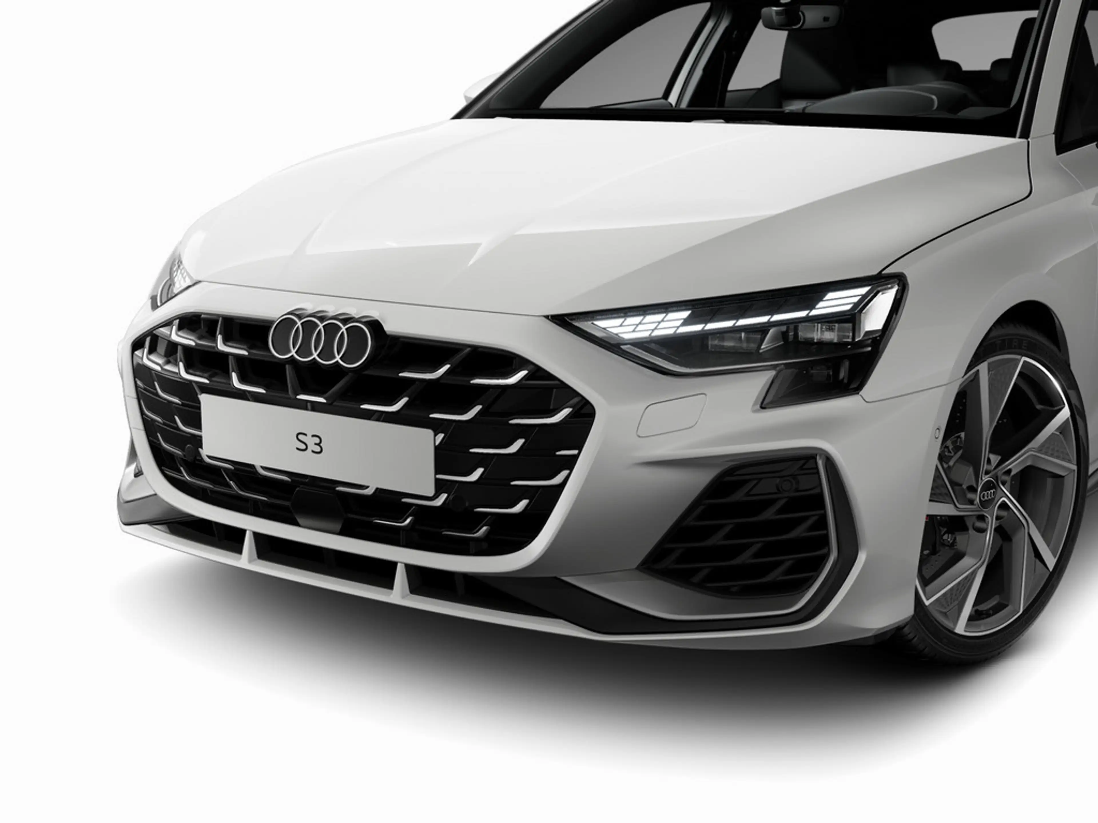 Audi S3 Sportback 2.0 TFSI quattro VC*LED*PDC * — photo 12