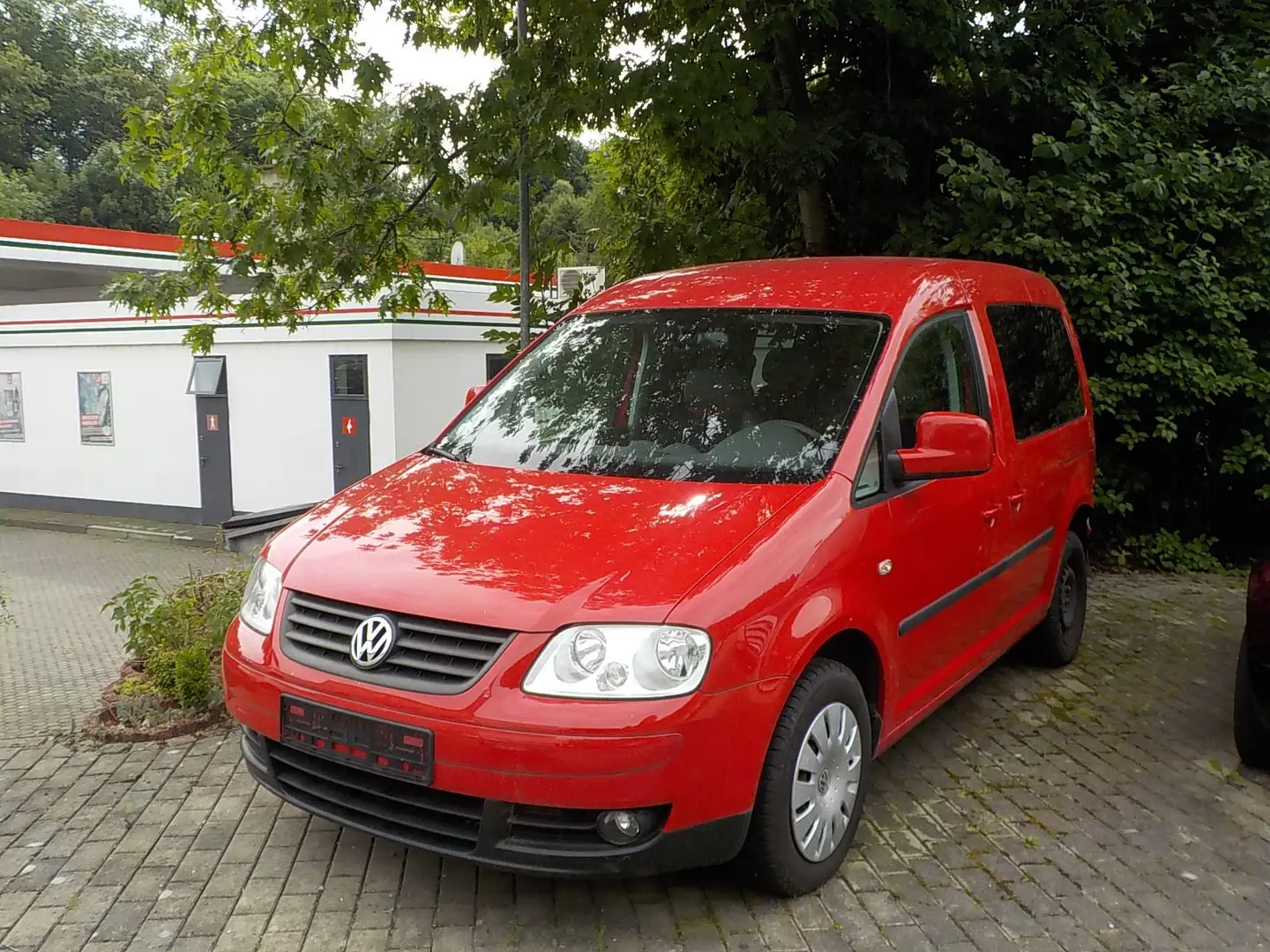 Volkswagen Caddy Caddy 1.6 Gewinner (5-Si.) - 1