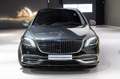 Mercedes-Benz S 560 MAYBACH *DUO-TONE*FOND-ENT*TV*20"LM*1.HAND Negro - thumbnail 5