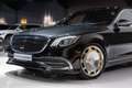 Mercedes-Benz S 560 MAYBACH *DUO-TONE*FOND-ENT*TV*20"LM*1.HAND Negro - thumbnail 9