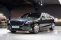 Mercedes-Benz S 560 MAYBACH *DUO-TONE*FOND-ENT*TV*20"LM*1.HAND Negro - thumbnail 1