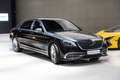Mercedes-Benz S 560 MAYBACH *DUO-TONE*FOND-ENT*TV*20"LM*1.HAND Negro - thumbnail 8