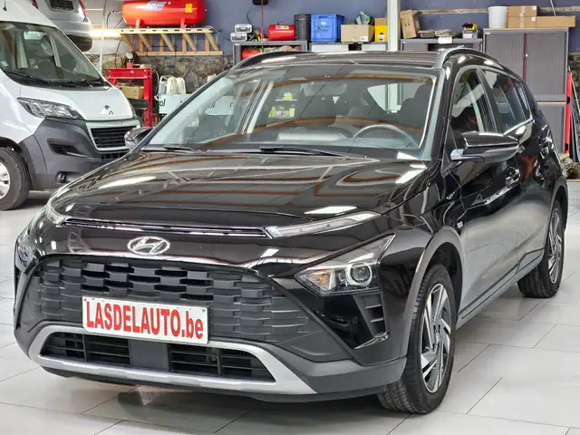 Hyundai BAYON 1.0TGDi Hybrid CAM Clim Gps Blue Lane Front Cruise