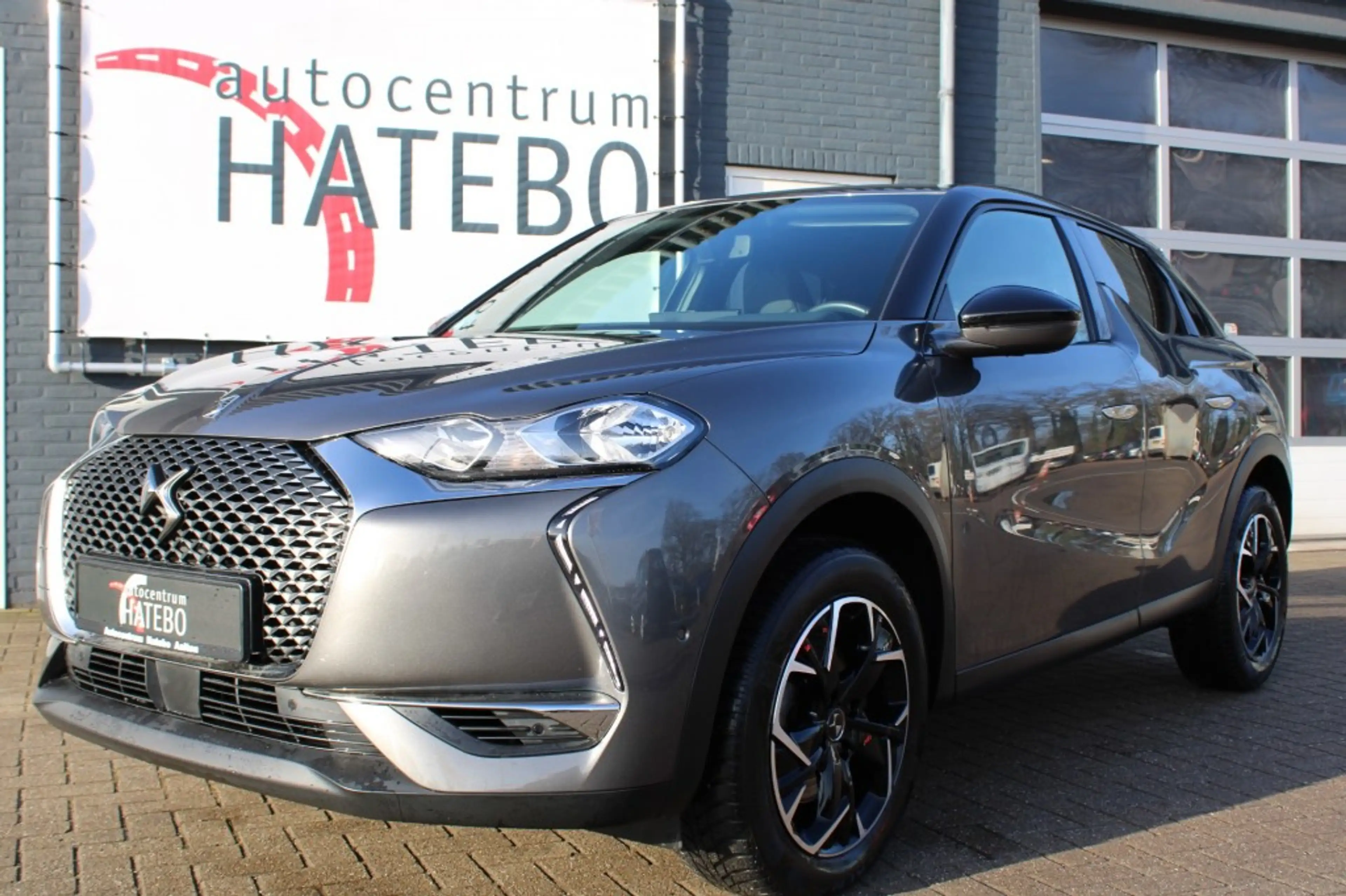 DS Automobiles DS 3 Crossback 1.2 PT Performance Line Navi Leder Climate Adaptiv — photo 11