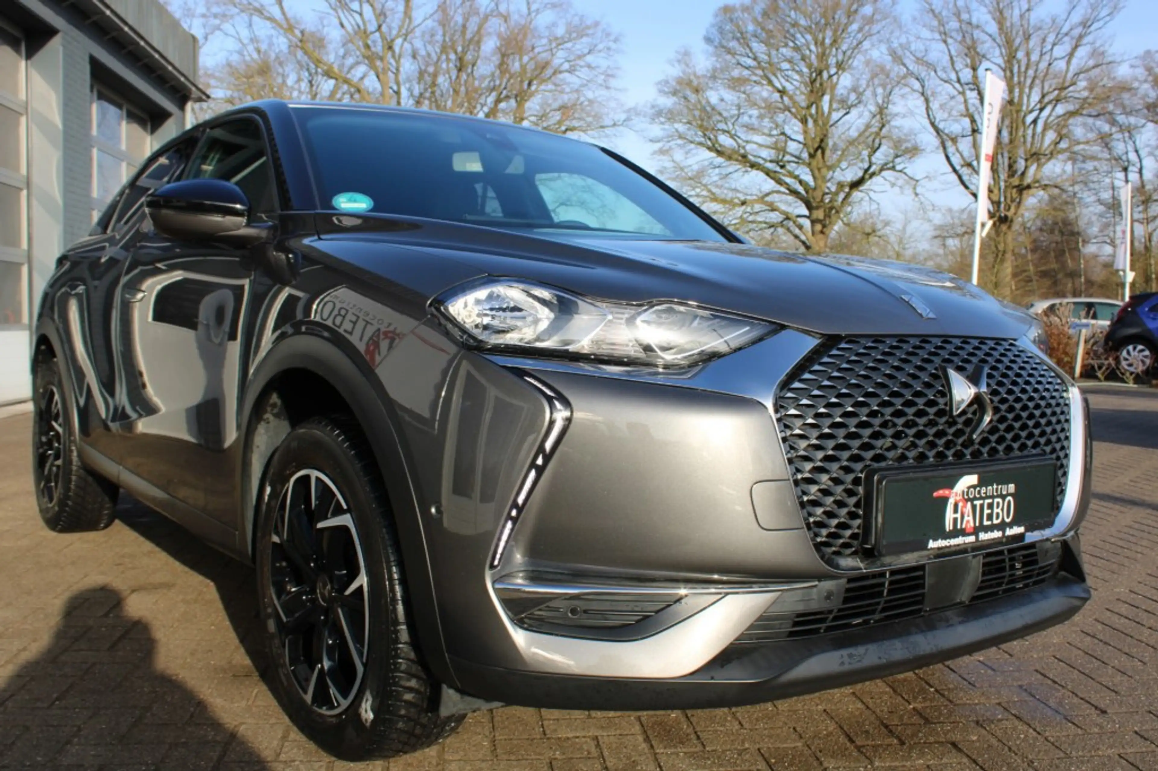 DS Automobiles DS 3 Crossback 1.2 PT Performance Line Navi Leder Climate Adaptiv — photo 5