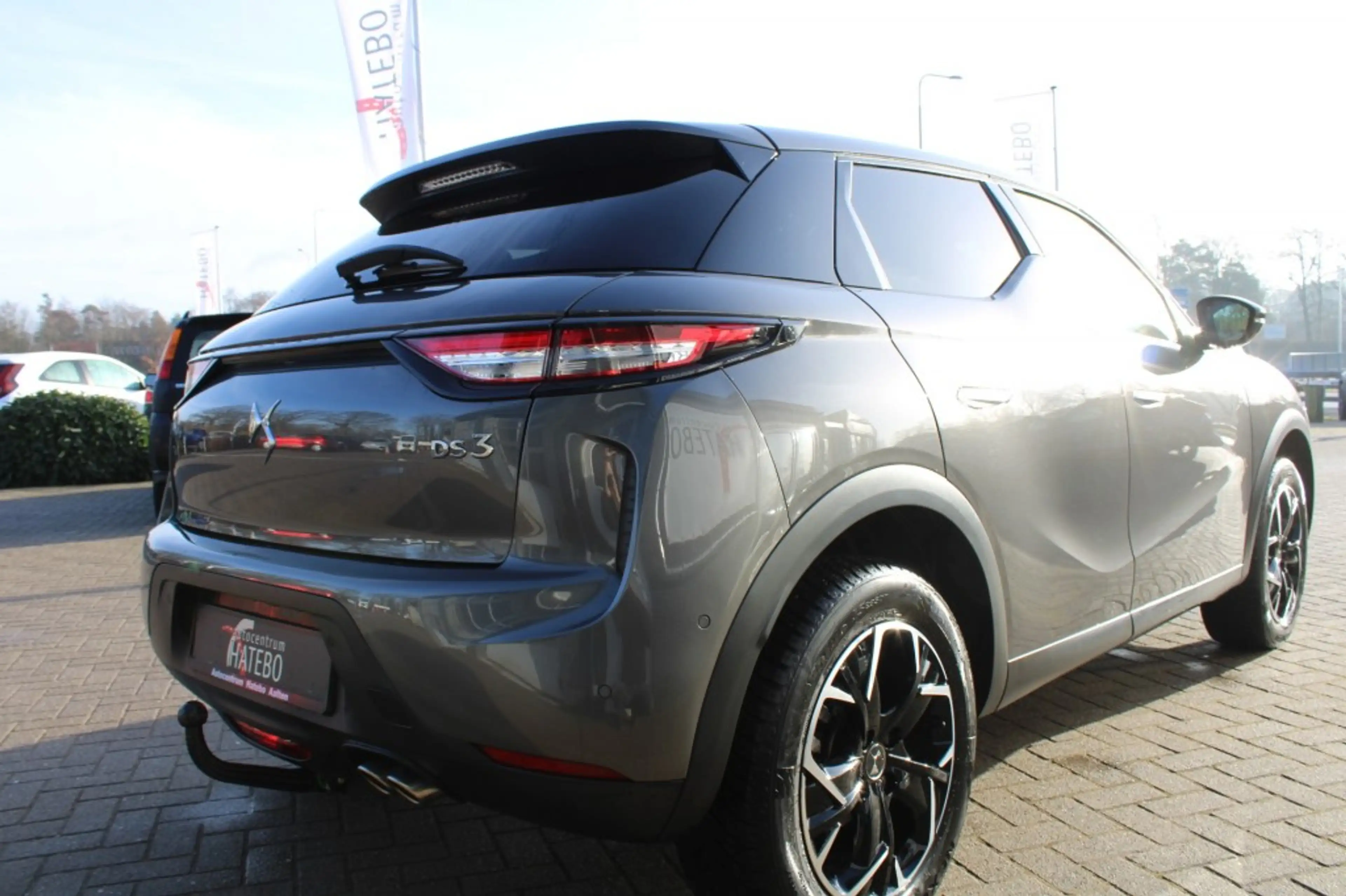 DS Automobiles DS 3 Crossback 1.2 PT Performance Line Navi Leder Climate Adaptiv — photo 4