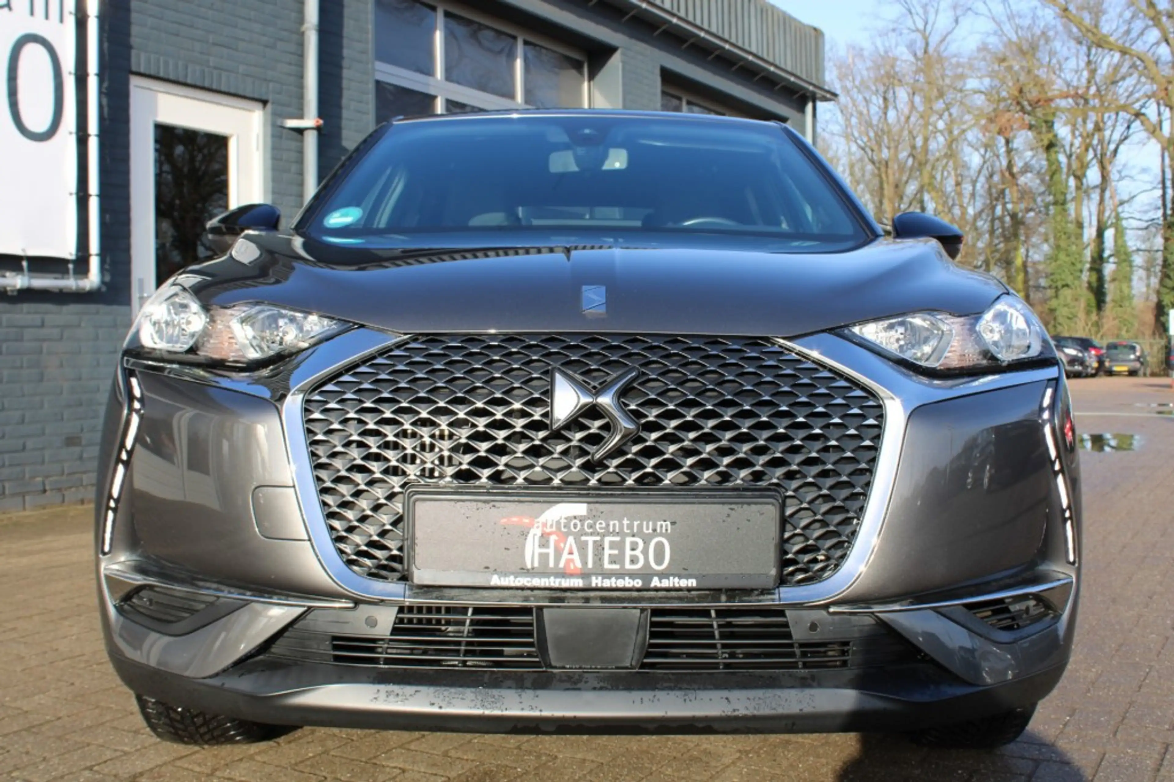 DS Automobiles DS 3 Crossback 1.2 PT Performance Line Navi Leder Climate Adaptiv — photo 6