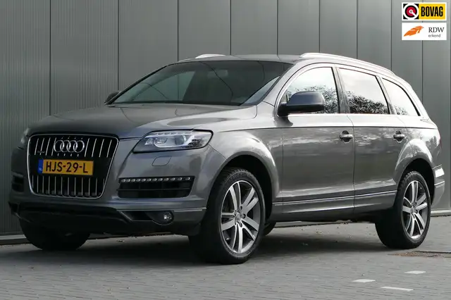 Audi Q7 3.0 TFSI quattro Pro Line S Facelift Keyless Bose